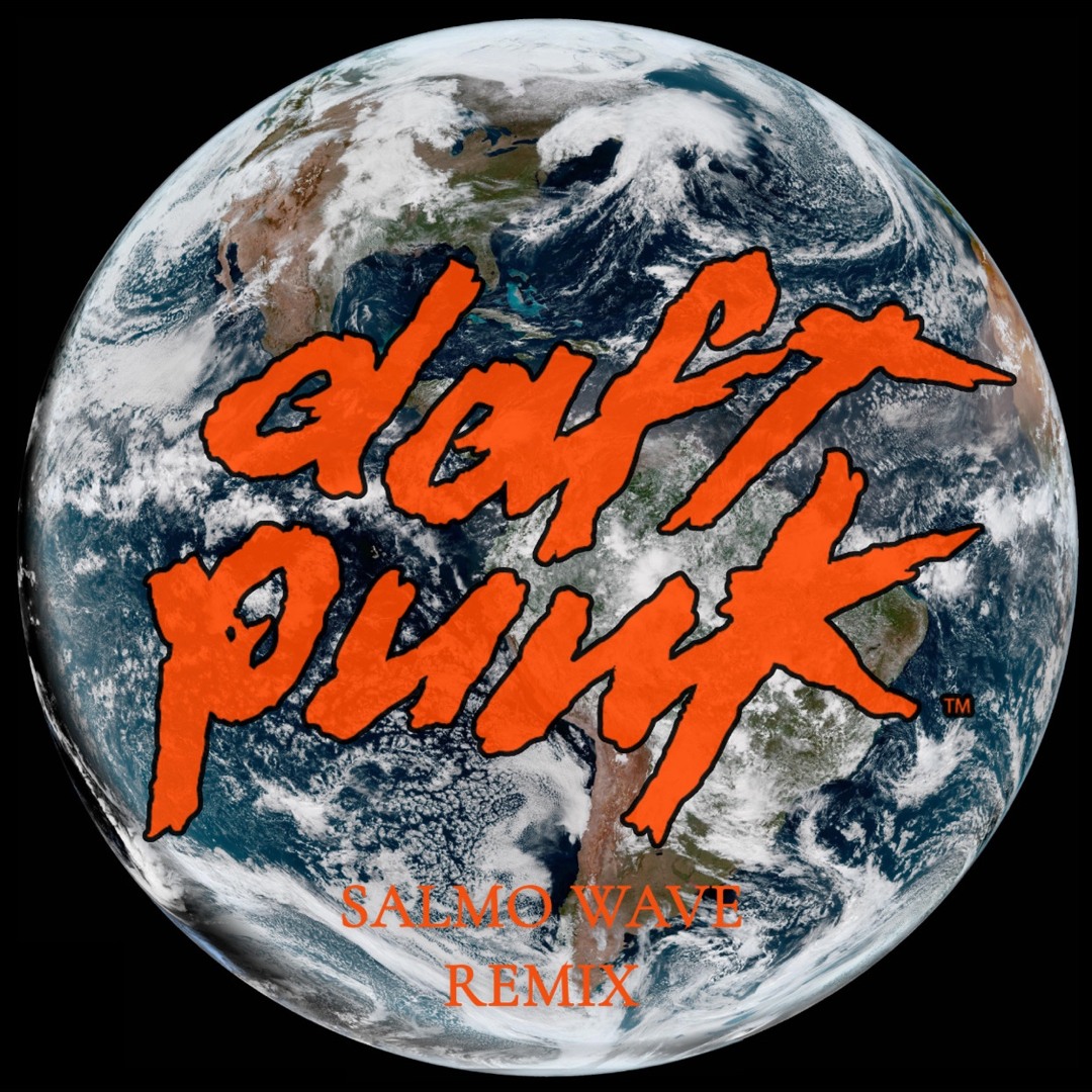 Stream Daft Punk - Around The World (SALMO WAVE Remix) by SALMO