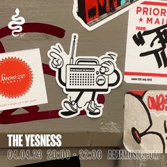 The Yesness - Aaja Channel 1 - 04 04 23