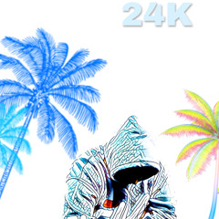 24K