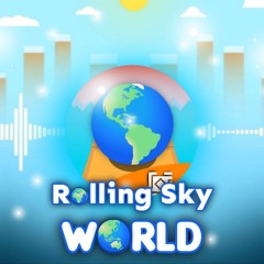 Rolling Sky World - Winter Sky (Co-Creation 2 - OST Soundtrack