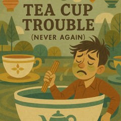 Tea Cup Trouble (Never Again)