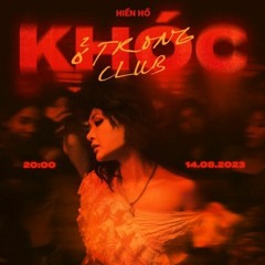 Khóc ở trong Club - Mhuy Remix