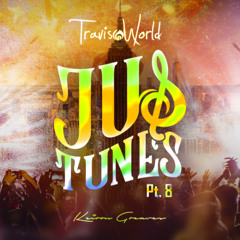 Jus Tunes 8 By Travis World