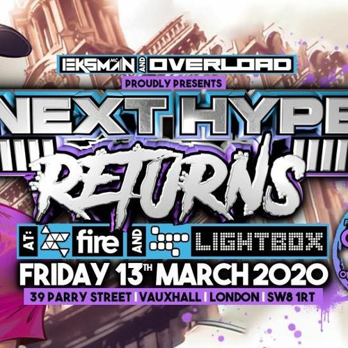 Next HYPE *WINNING* Entry #27 MC Frosty mixed by DJ Little h