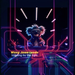 BLINDING by the LIGHT ( WJL cover ) computer says no mix EDIT MASTER