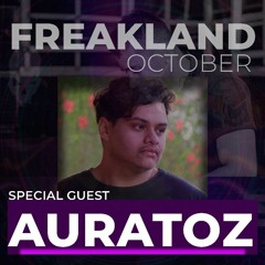 ❌FREAKLAND❌ HARDSTYLE SESSIONS / GUEST AURATOZ