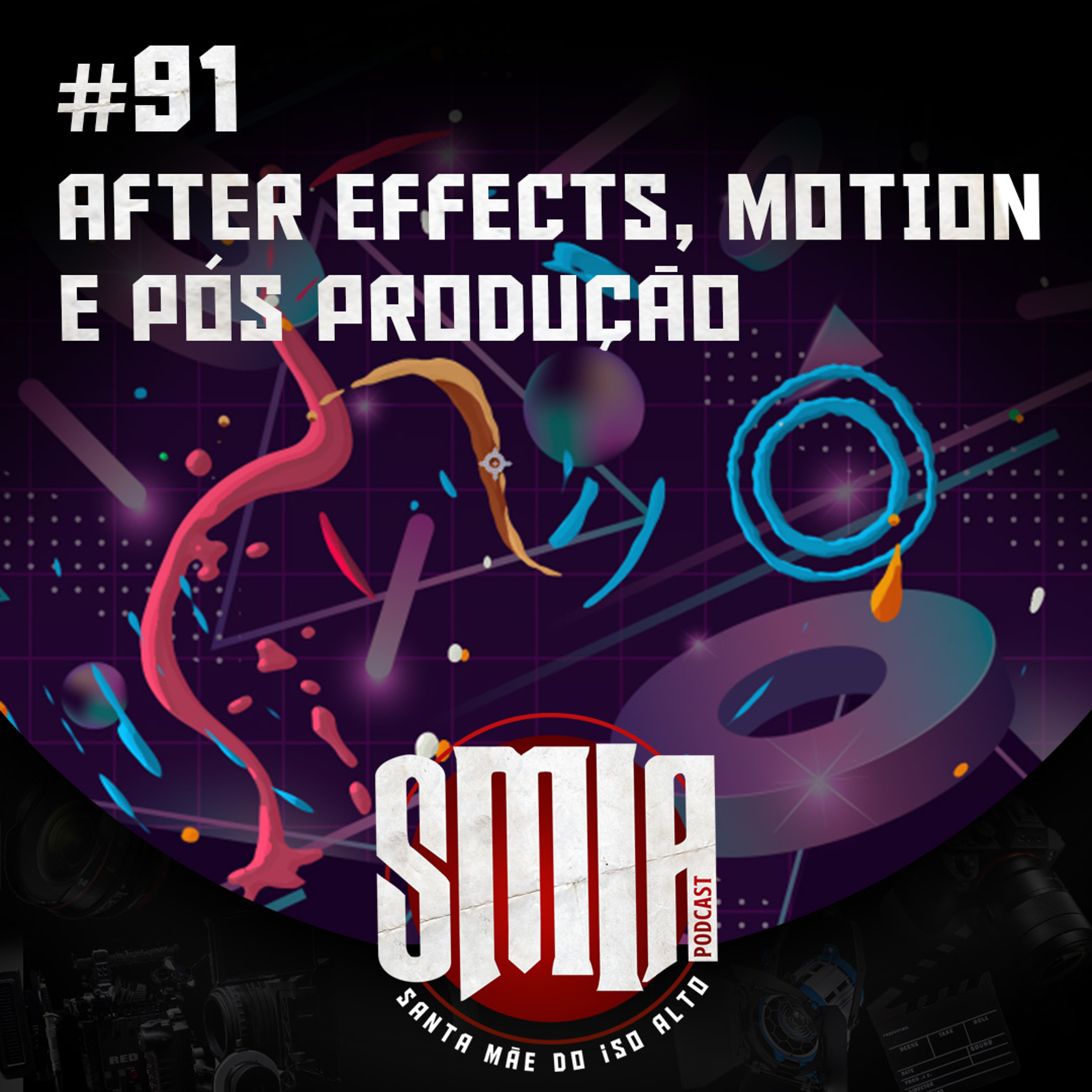 Santa Mãe do ISO Alto