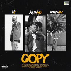 COPY (feat. Crenshaw & VI) [Prod. Foreverbadboy]