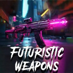 Futuristic Weapons (preview)