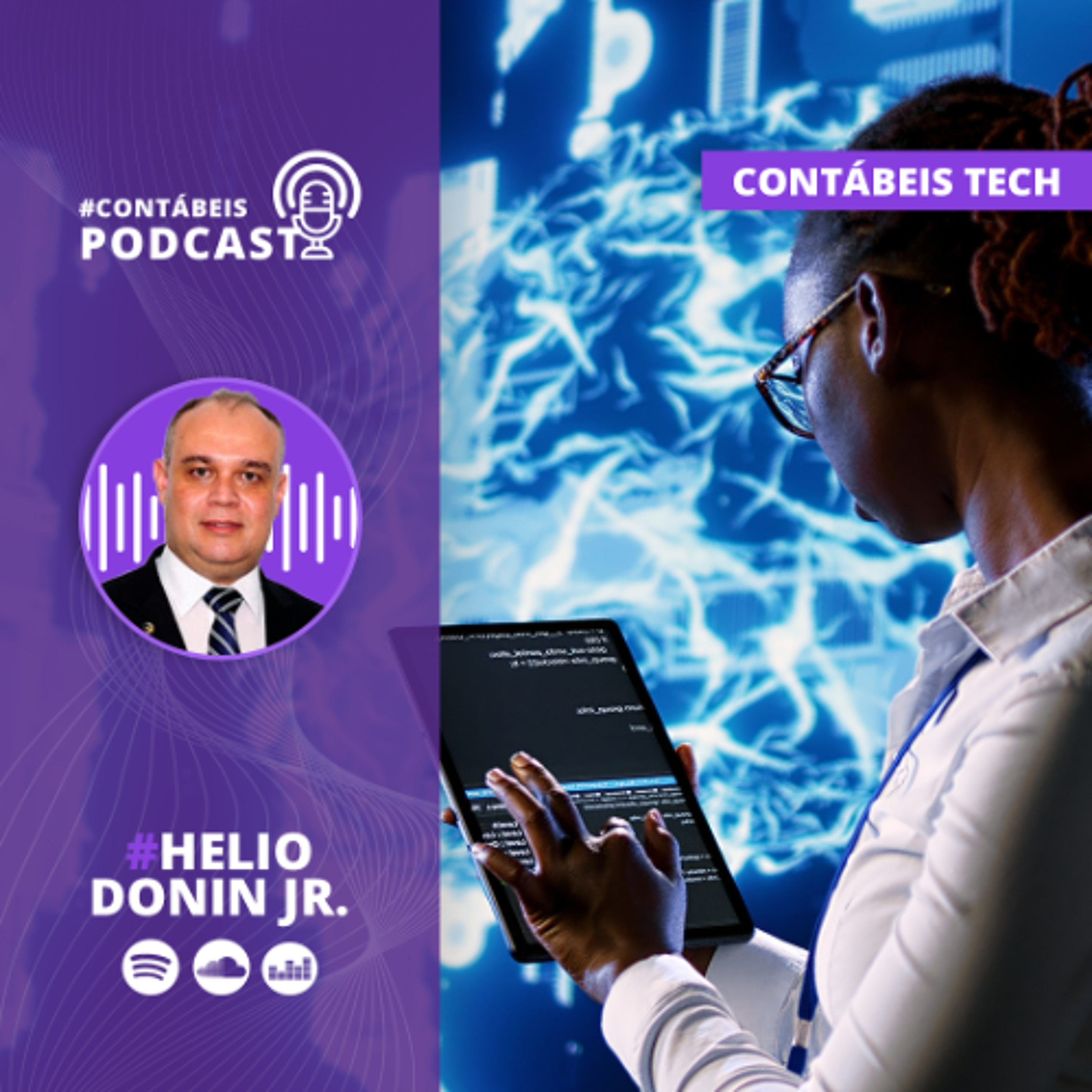 Podcast Contábeis