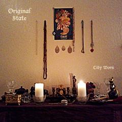 1. Don't Let Me Open My Eyes - City Worn - 2010