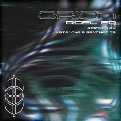 PREMIERE | Orion - Crazy Words (Sánchez JR. Remix) [RAVEWEAPONS]