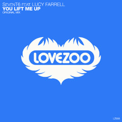 SevenT6 feat. Lucy Farrell - You Lift Me Up (Preview)