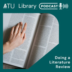 Doing a Literature Review