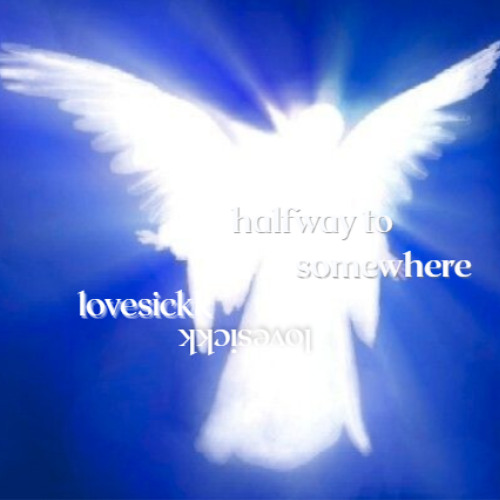 halfway to somewhere (a psychadelic journey into silver dust)