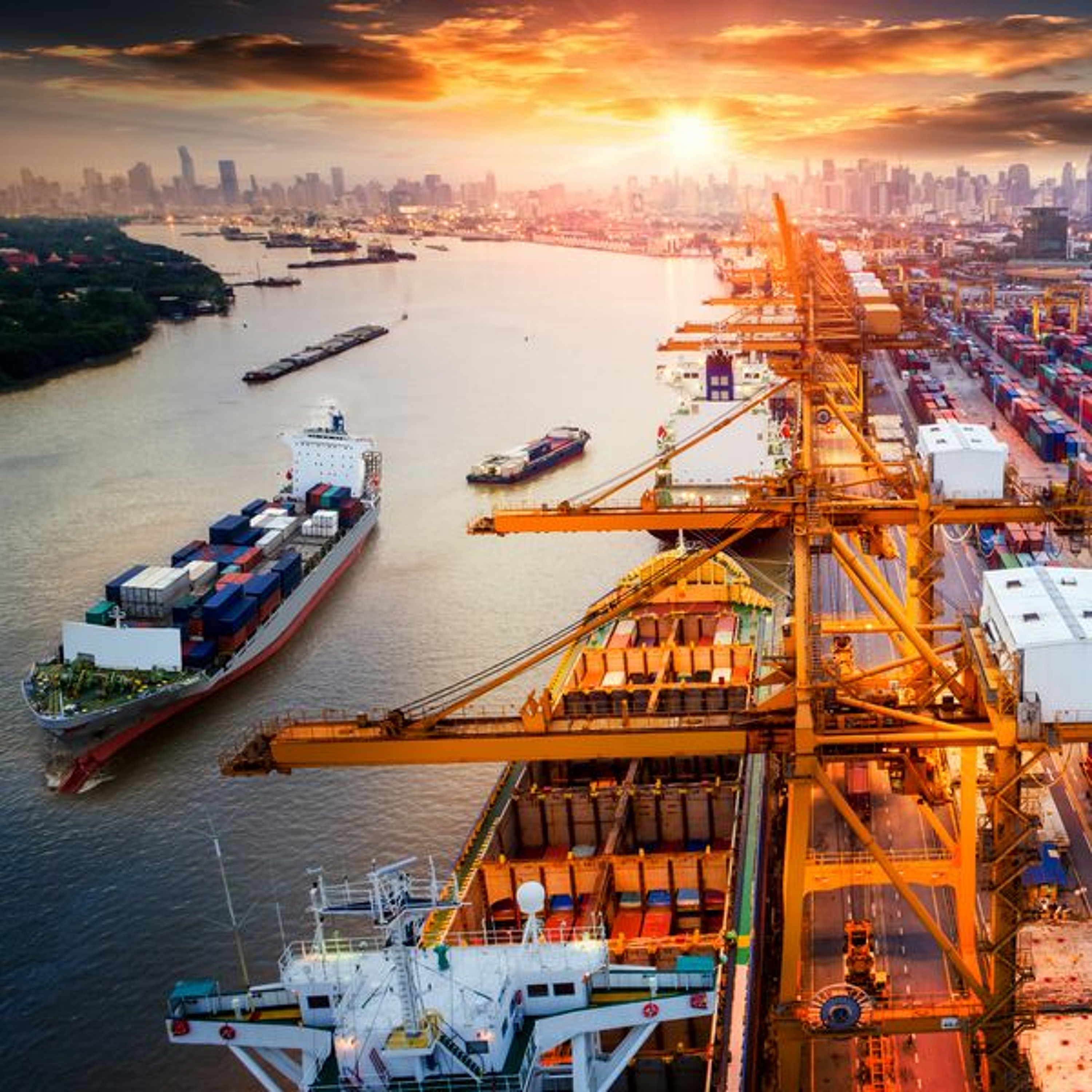 Supply Chain Upheaval and the Promo Products Industry episode artwork