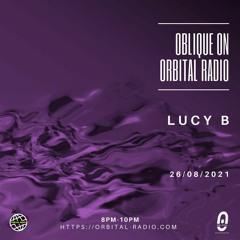 oblique radio 024 - Lucy B