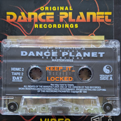 Mastervibe - Dance Planet 'Detonator X' 18-05-96