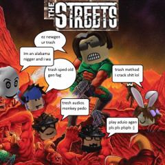 nervyyy - the streets freestyle