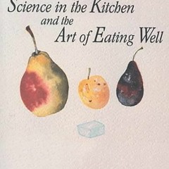 (PDF) Science in the Kitchen and the Art of Eating Well - Pellegrino Artusi