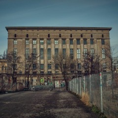 Moritz x Virtual Berghain Live Stream (20.06.2021)