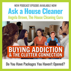 Buying Addiction and the Clutter Connection