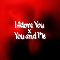 I ADORE YOU x YOU & ME