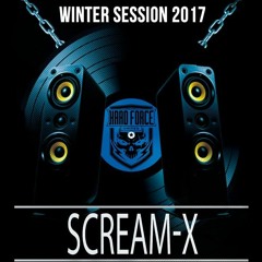 Scream-X @ Hard Force United And Friends (Winter Session 2017)