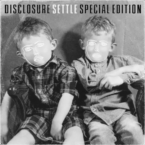 Disclosure -White Noise  (Dj Boyfriend Edit)