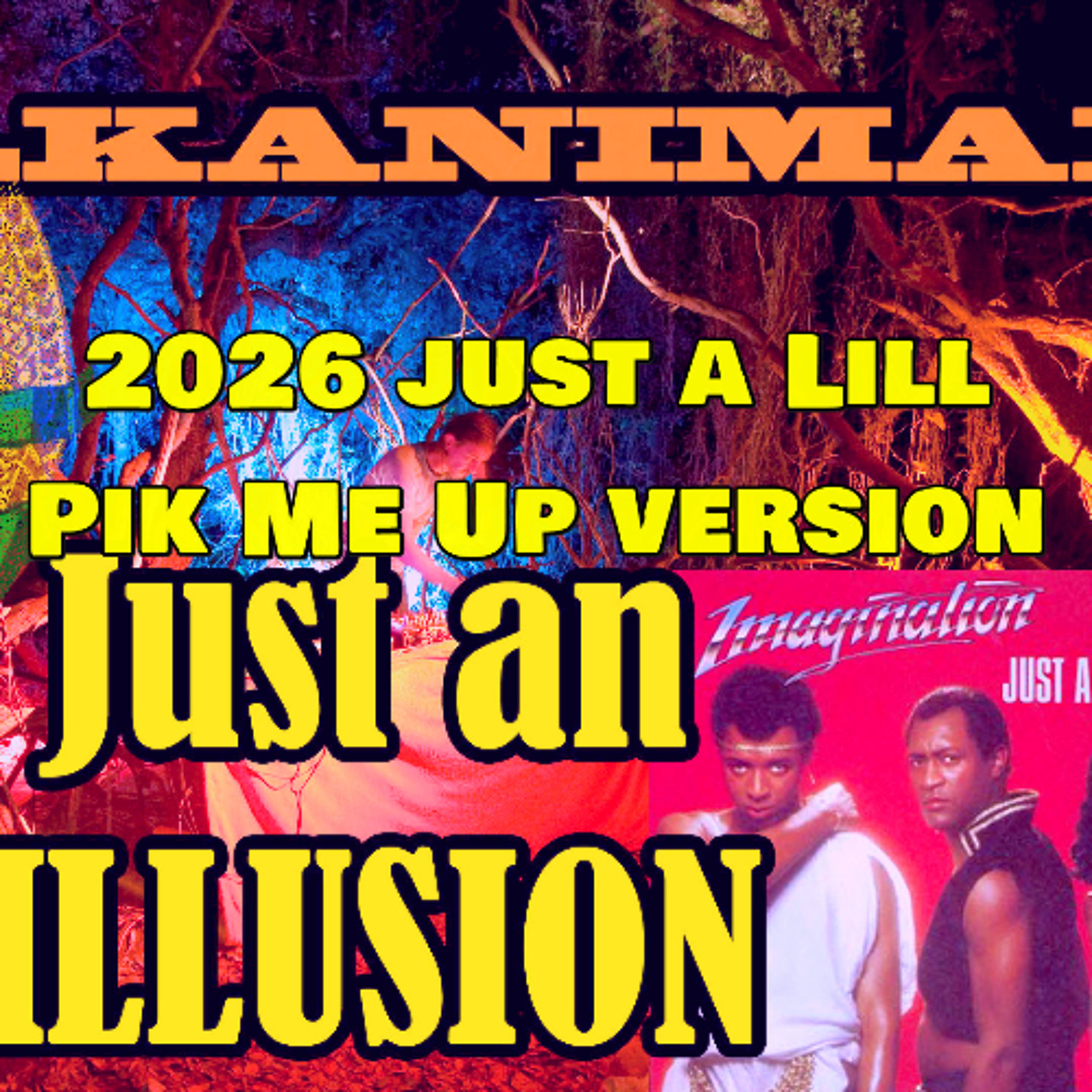ILLUSION  * FREE DL *  SKENDER MAKOTA daBALKANIMAL & Imagination mix-re 2026 - v2 "LillPikMeUp" mix