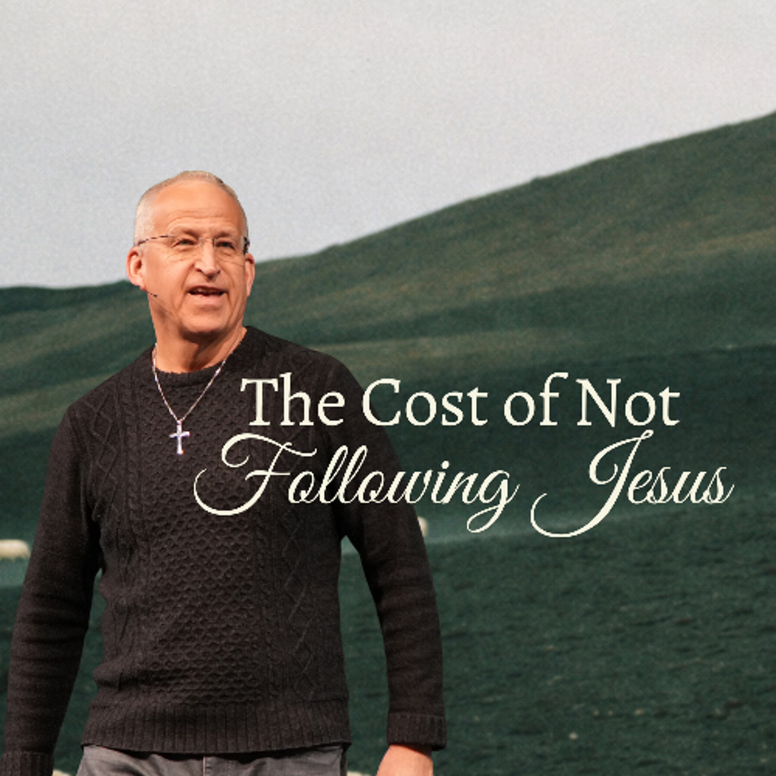 FAITH & FOLLOWING JESUS | EPISODE 3 | Guy Conn episode artwork