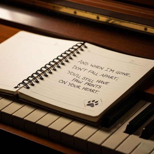 Pawprints on My Heart