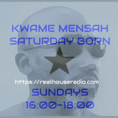 Saturday Born Sessions For Real House Radio_16.11.2025