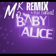 Baby Alice - Naked (Martin KO Remix Edit)