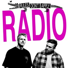 Rules Don't Apply Radio 068