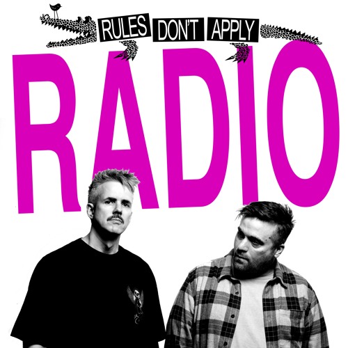 Rules Don't Apply Radio 068