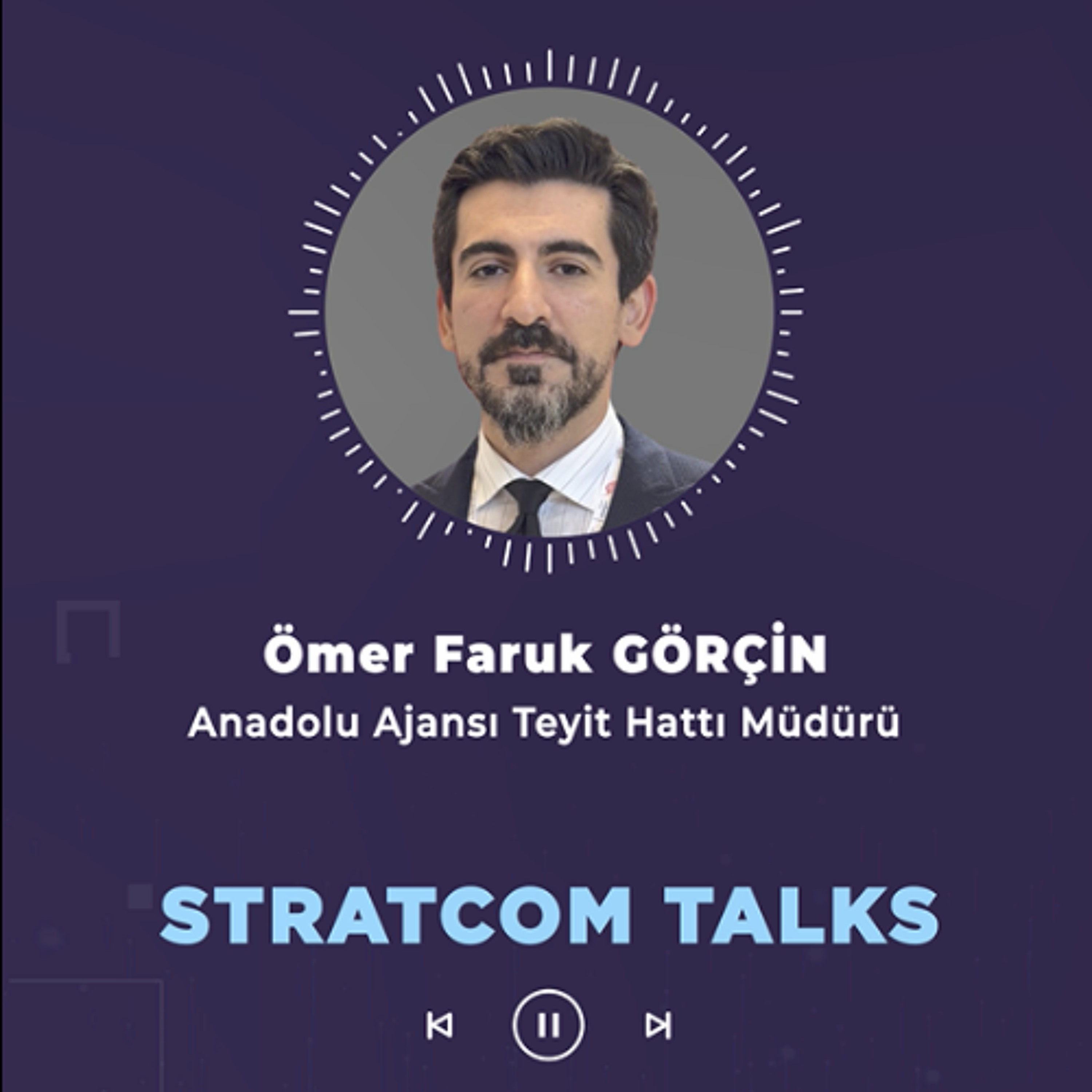 Stratcom Konuşmaları