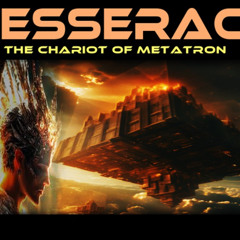 Show sample for 8/7/25: TESSERACT - THE CHARIOT OF METATRON W/ DAVID SEREDA AND PAUL BEGLEY