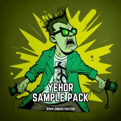 Yehor - Sample Pack (11 Serum presets + 6 Bass Loops + 5 Drum Loops + 5 Synths)