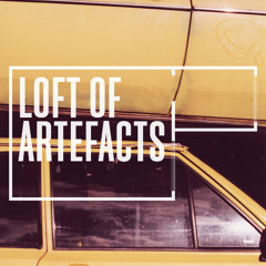 Loft of Artefacts - Slack City - Episode 3 - March 2025