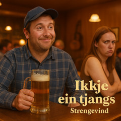 Ikkje ein tjangs