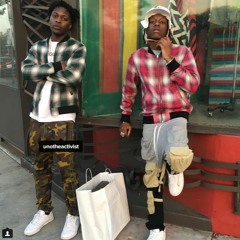 Unotheactivist - Mo Money (2015)