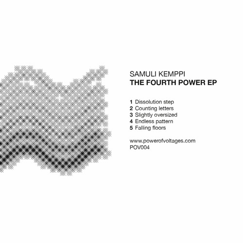 The Fourth Power EP