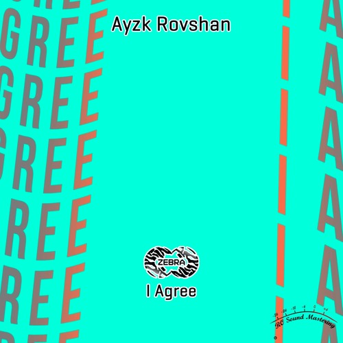 Ayzk Rovshan - Make Day • Zebra Rec. [ZBREP014] • 2021 (snippet)