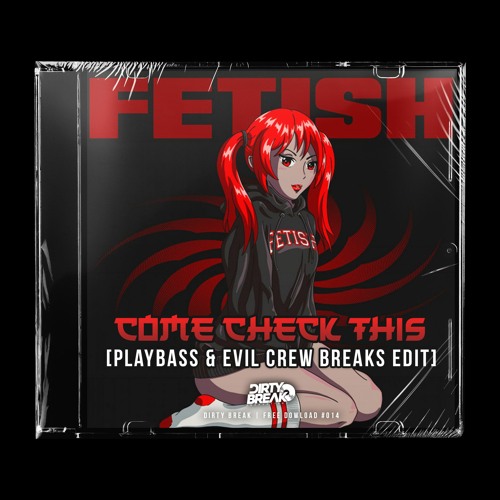 C*m* Ch*ck This (Playbass & Evil Crew Breaks Edit 2023) FREE COMPLETE IN BIO (COPY)