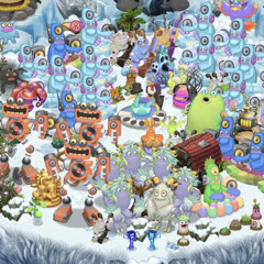 My Singing Monsters - Cold Island