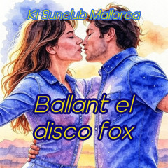 Ballant el Discofox - KI Sunclub Mallorca