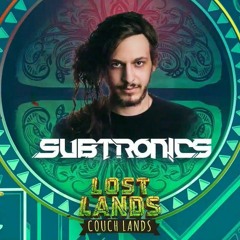 Subtronics Live Lost Lands 2021 (FULL SET)
