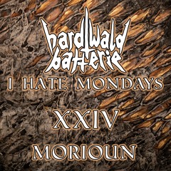 I Hate Mondays XXIV | Morioun - Unreleased Tracks | Goa Trance