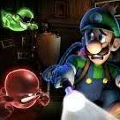 Luigis Mansion Dark Moon Gloomy Manor